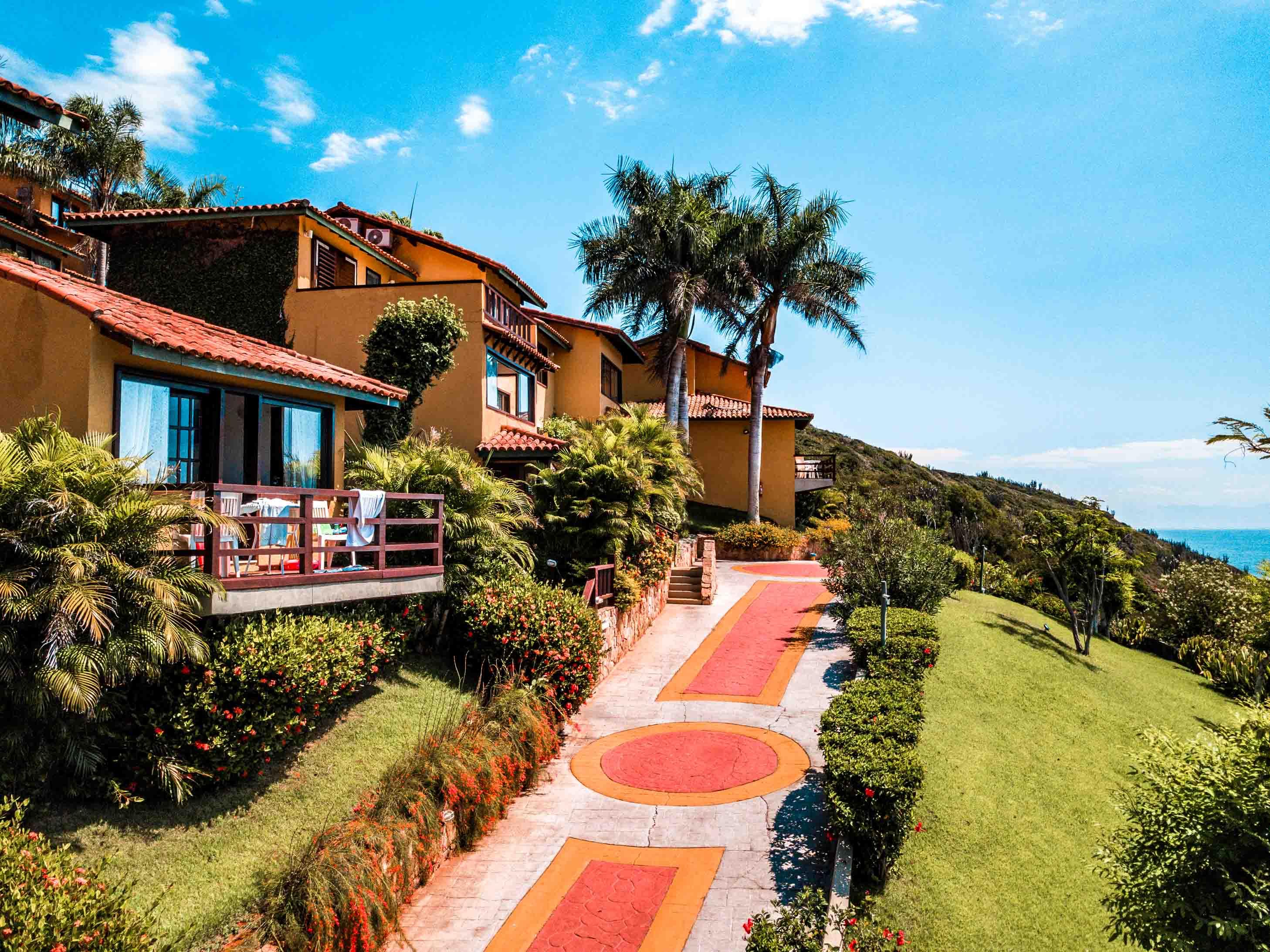 La Boheme Hotel E Apart Hotel Armacao dos Buzios Экстерьер фото