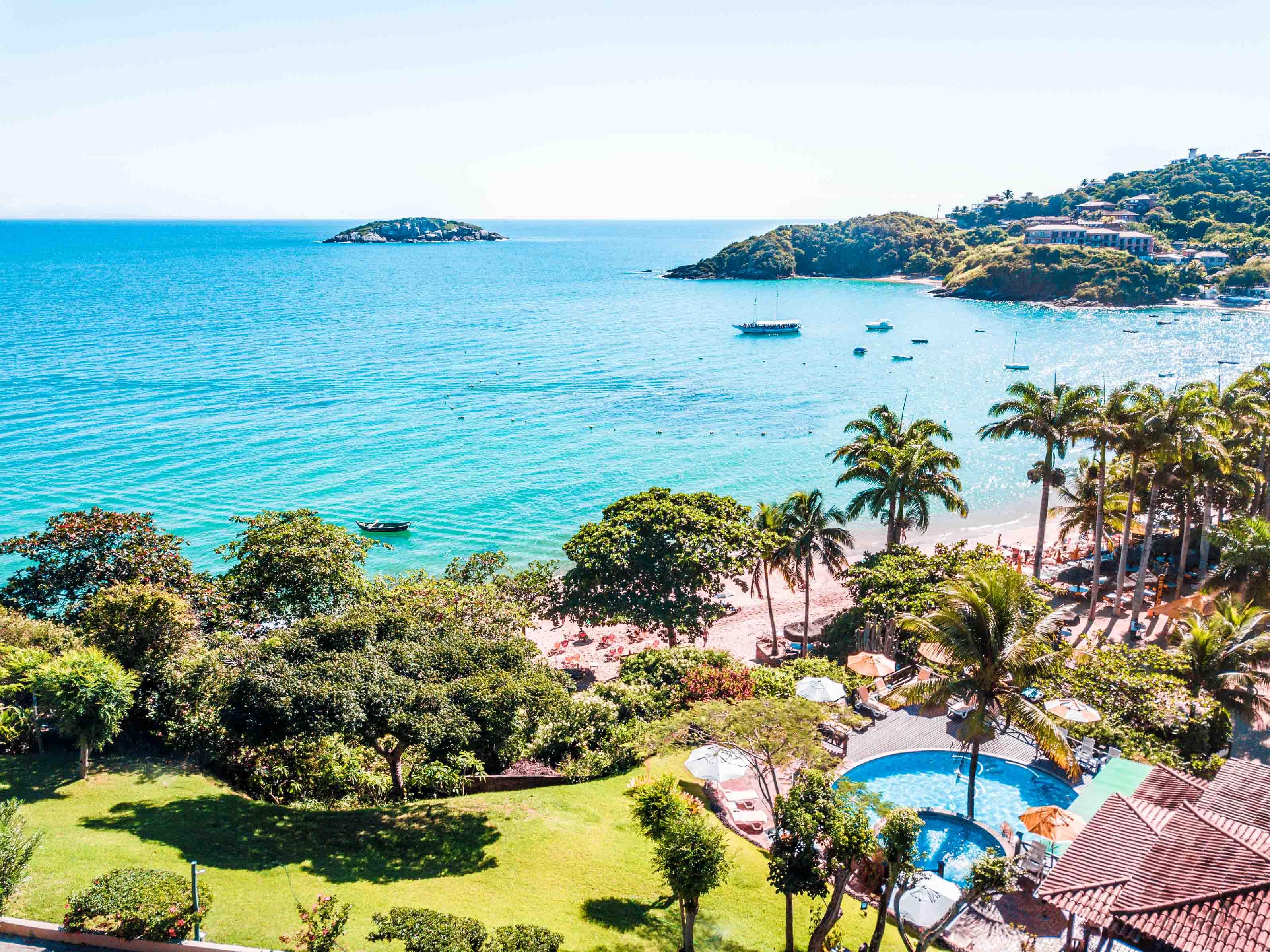 La Boheme Hotel E Apart Hotel Armacao dos Buzios Экстерьер фото