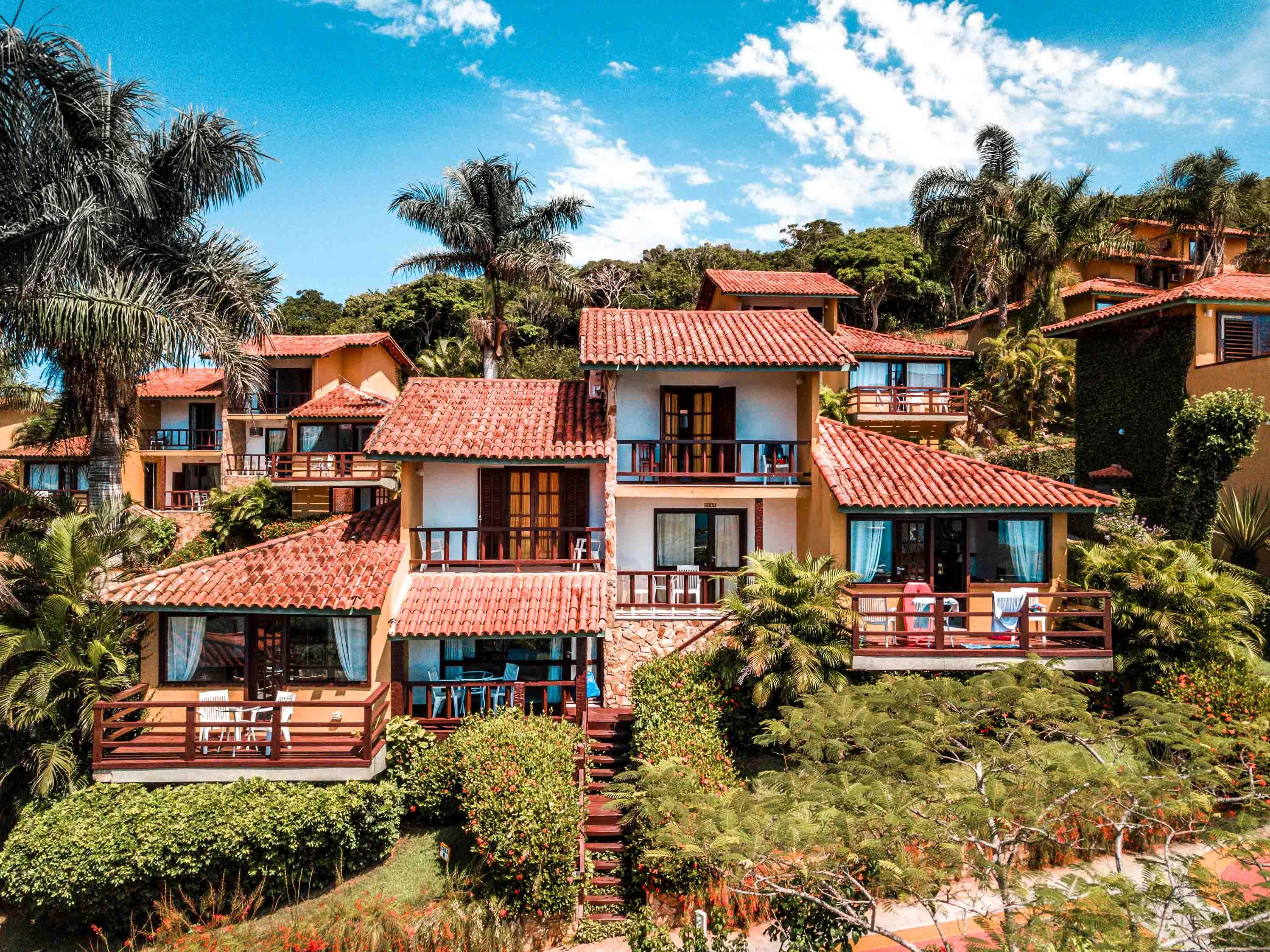 La Boheme Hotel E Apart Hotel Armacao dos Buzios Экстерьер фото