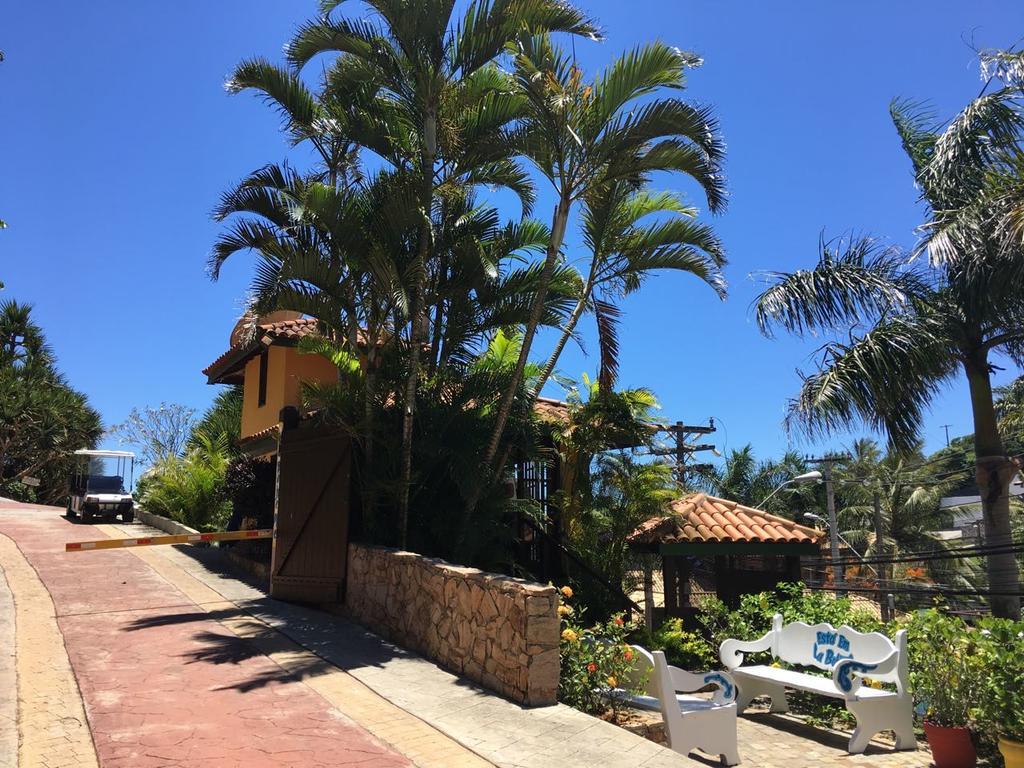 La Boheme Hotel E Apart Hotel Armacao dos Buzios Экстерьер фото