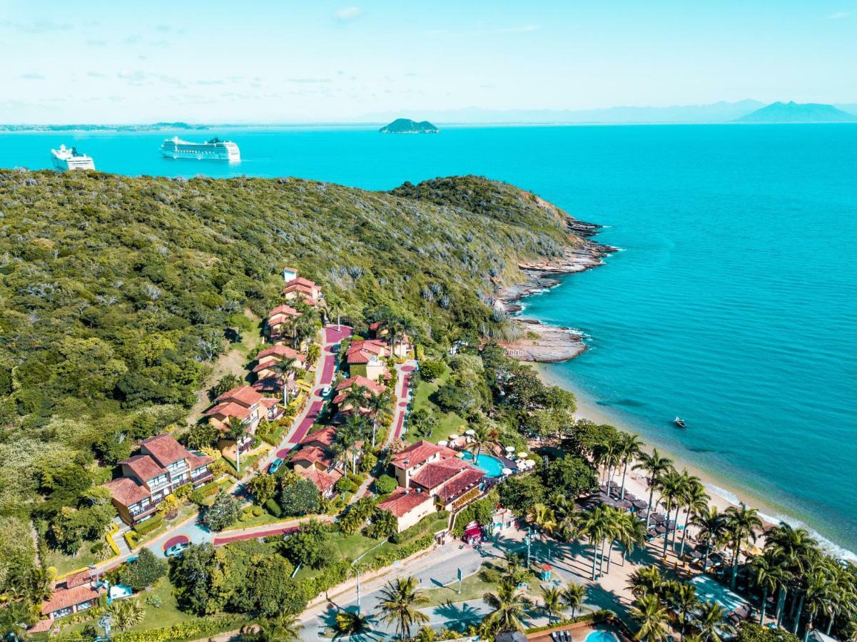 La Boheme Hotel E Apart Hotel Armacao dos Buzios Экстерьер фото