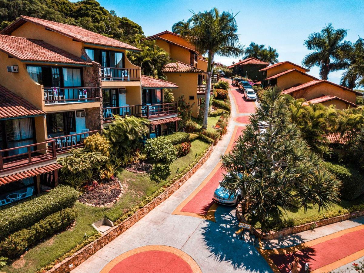 La Boheme Hotel E Apart Hotel Armacao dos Buzios Экстерьер фото