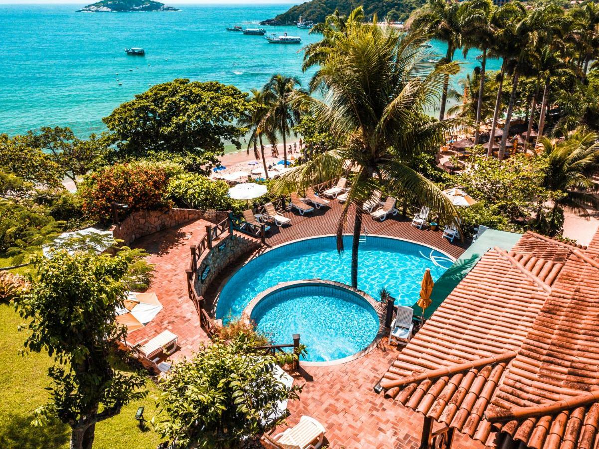 La Boheme Hotel E Apart Hotel Armacao dos Buzios Экстерьер фото