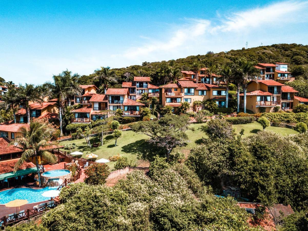 La Boheme Hotel E Apart Hotel Armacao dos Buzios Экстерьер фото