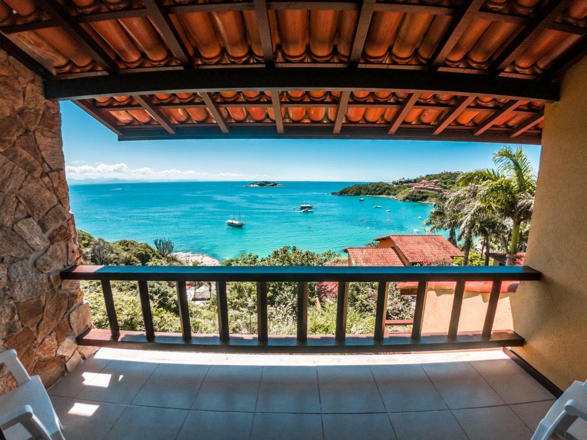 La Boheme Hotel E Apart Hotel Armacao dos Buzios Экстерьер фото