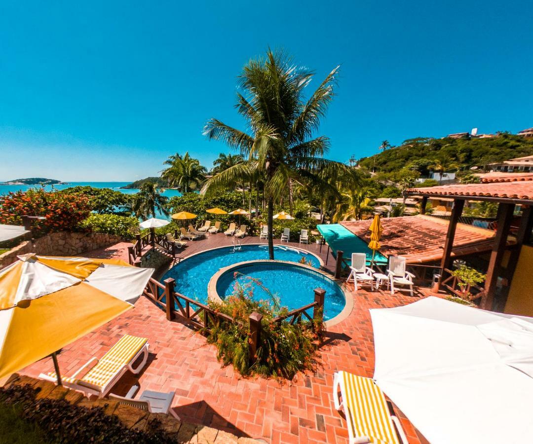 La Boheme Hotel E Apart Hotel Armacao dos Buzios Экстерьер фото