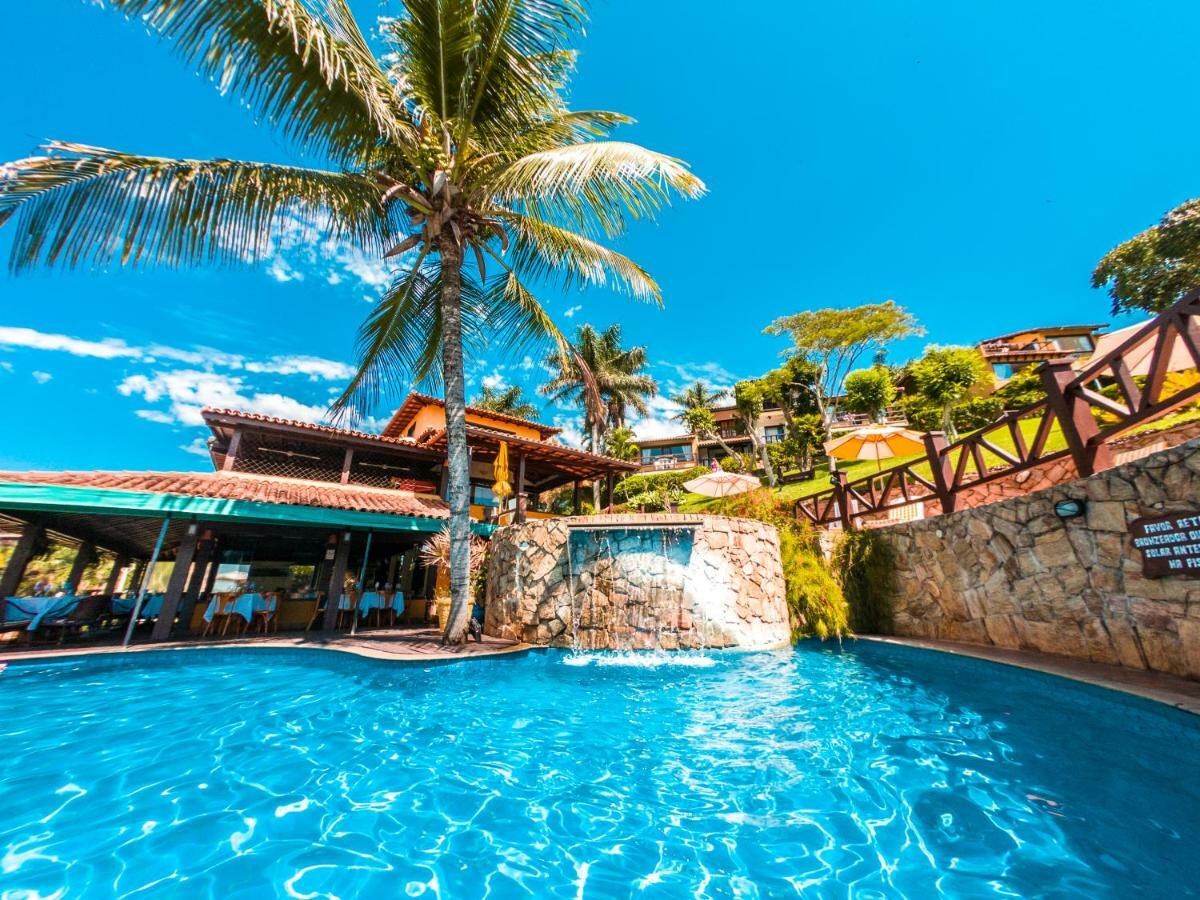 La Boheme Hotel E Apart Hotel Armacao dos Buzios Экстерьер фото