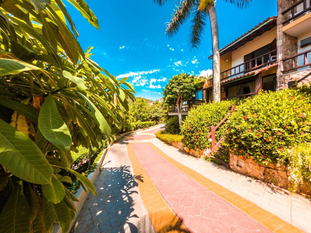 La Boheme Hotel E Apart Hotel Armacao dos Buzios Экстерьер фото